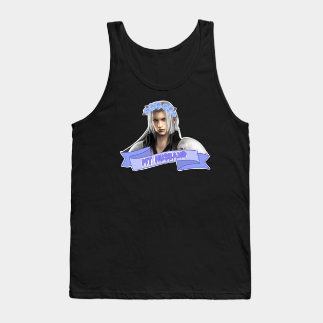 Oh Sephiroth! Tank Top by LadyTsundere